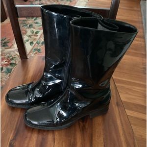 VTG Dress Rain Boots